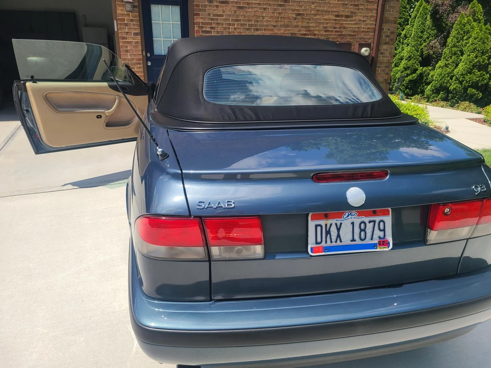 1999 Saab 9-3 1st Gen - Image 3 of 12