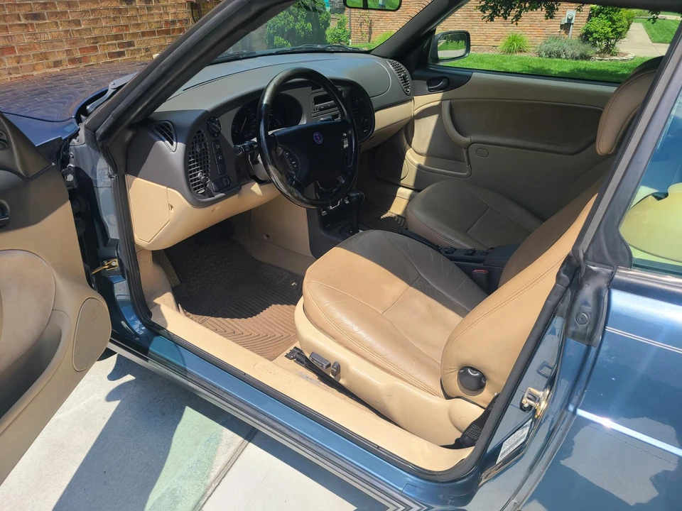 1999 Saab 9-3 1st Gen - Image 2 of 12