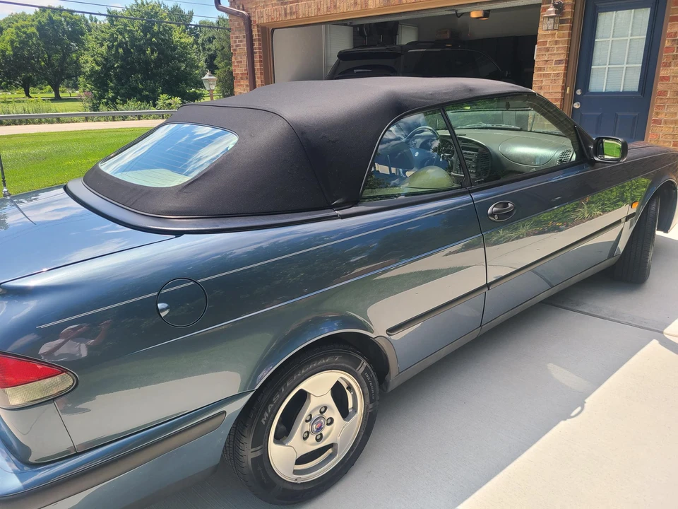 1999 Saab 9-3 1st Gen - Image 4 of 12