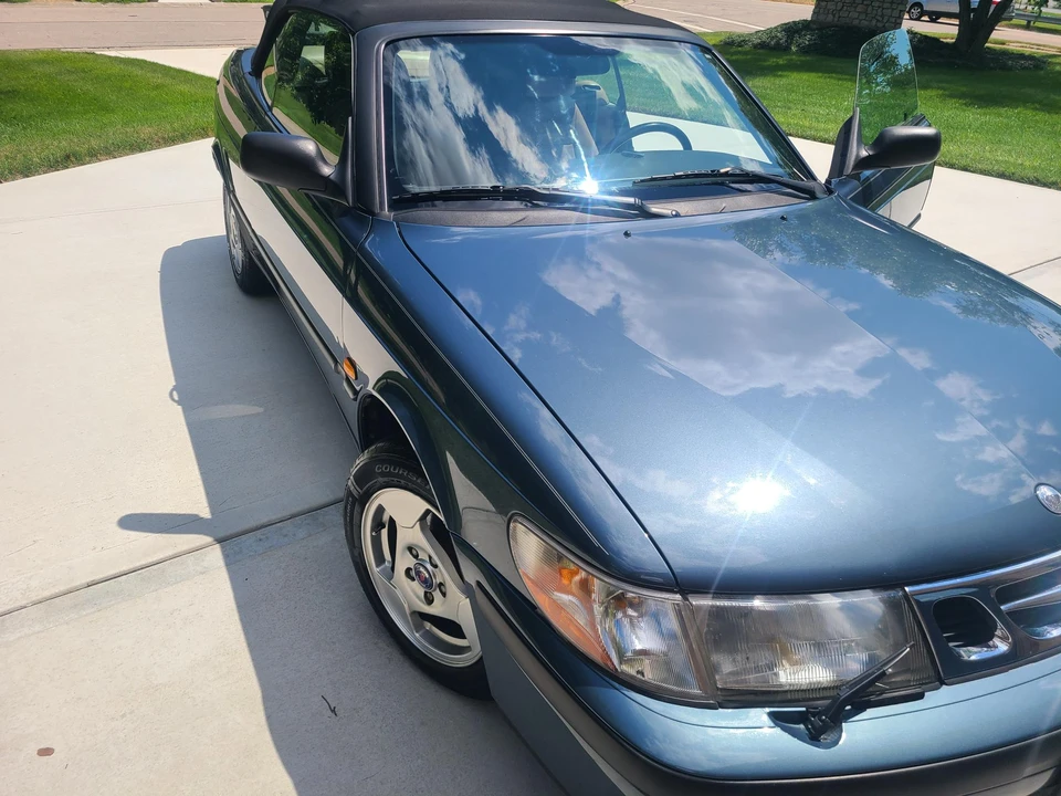 1999 Saab 9-3 1st Gen - Image 5 of 12