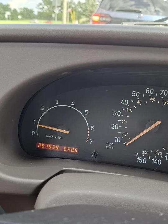 1999 Saab 9-3 1st Gen - Image 12 of 12