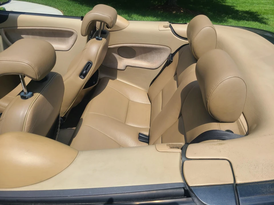 1999 Saab 9-3 1st Gen - Image 7 of 12