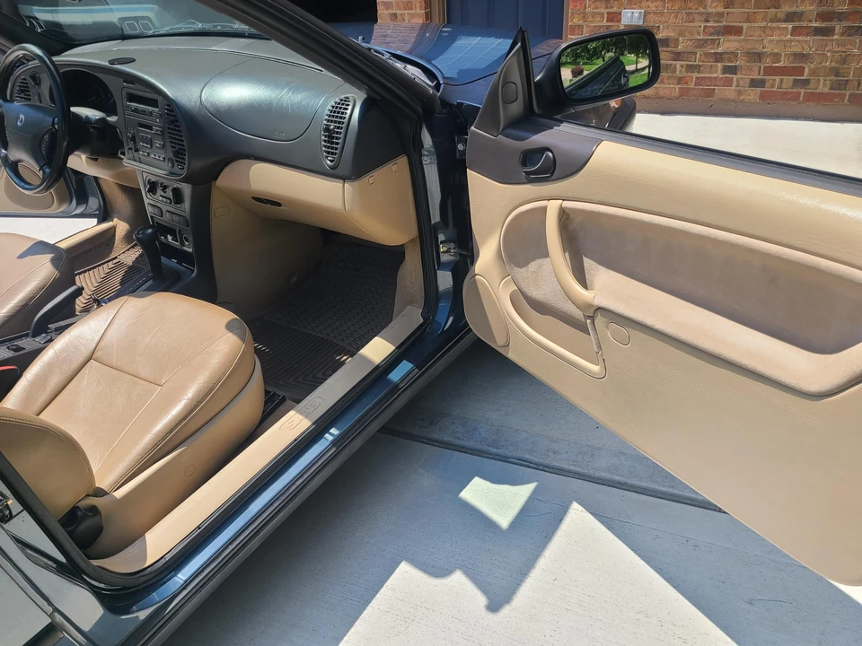 1999 Saab 9-3 1st Gen - Image 11 of 12
