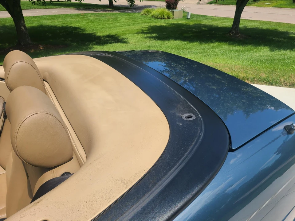 1999 Saab 9-3 1st Gen - Image 8 of 12