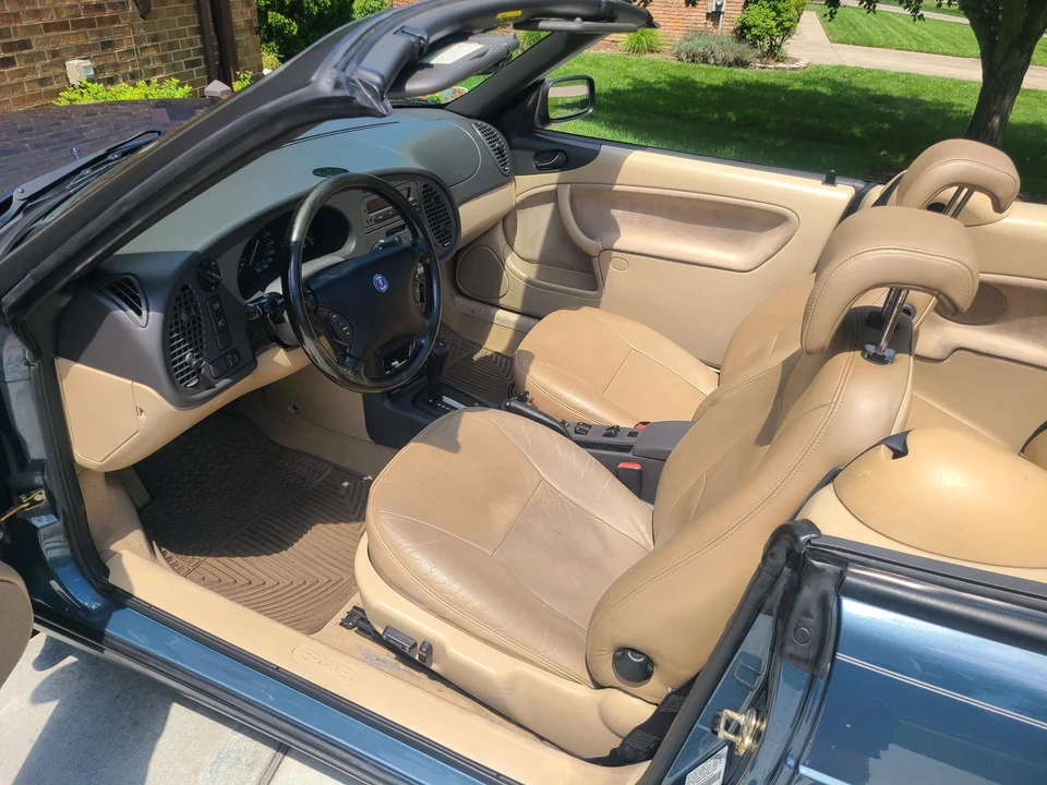 1999 Saab 9-3 1st Gen - Image 6 of 12