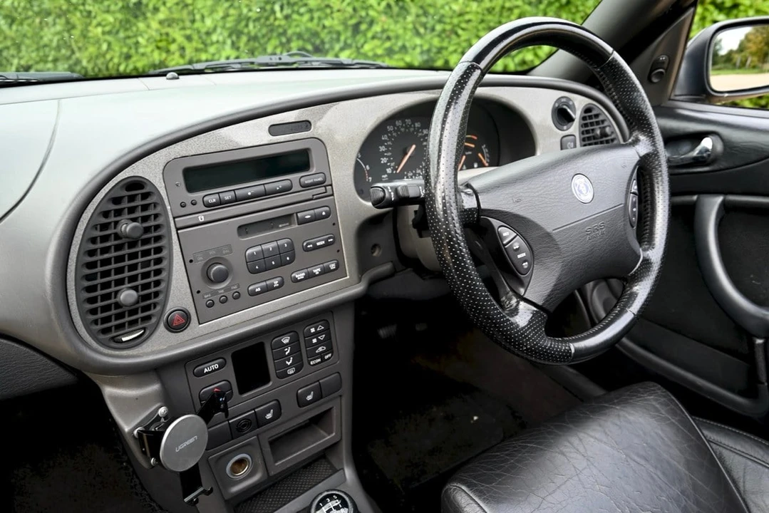 1999 Saab 9-3 Viggen 1st Gen - Image 20 of 30