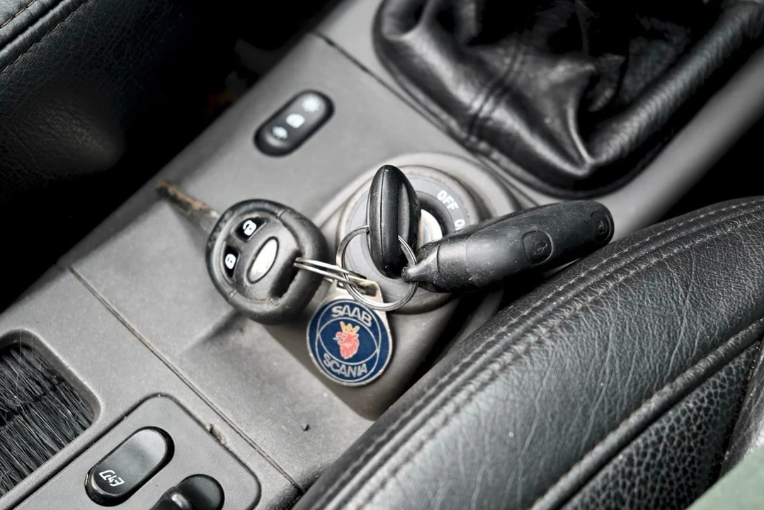 1999 Saab 9-3 Viggen 1st Gen - Image 21 of 30