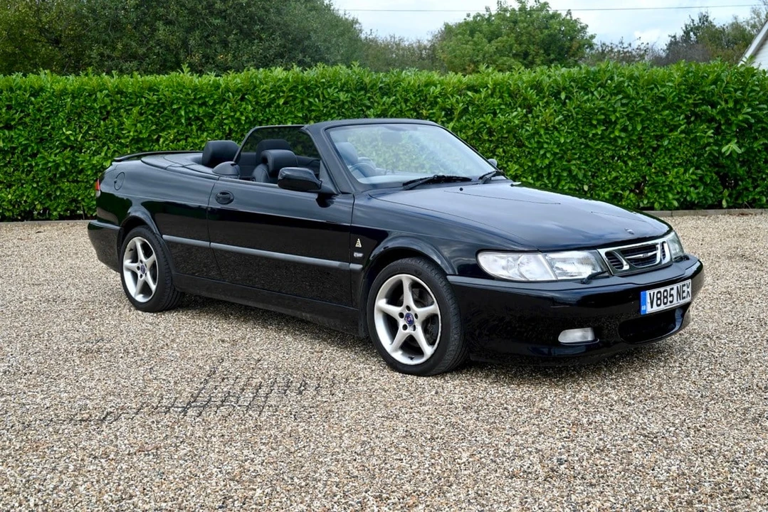 1999 Saab 9-3 Viggen 1st Gen - Image 2 of 30