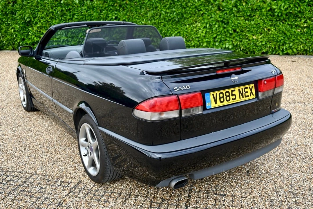 1999 Saab 9-3 Viggen 1st Gen - Image 4 of 30