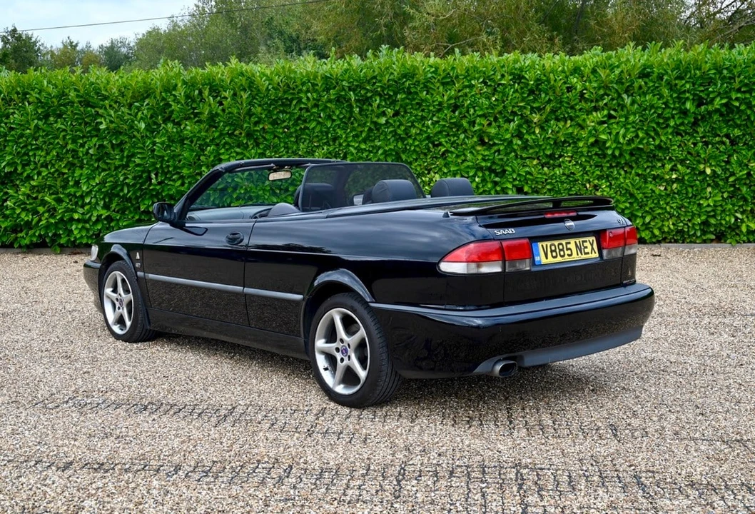 1999 Saab 9-3 Viggen 1st Gen - Image 5 of 30