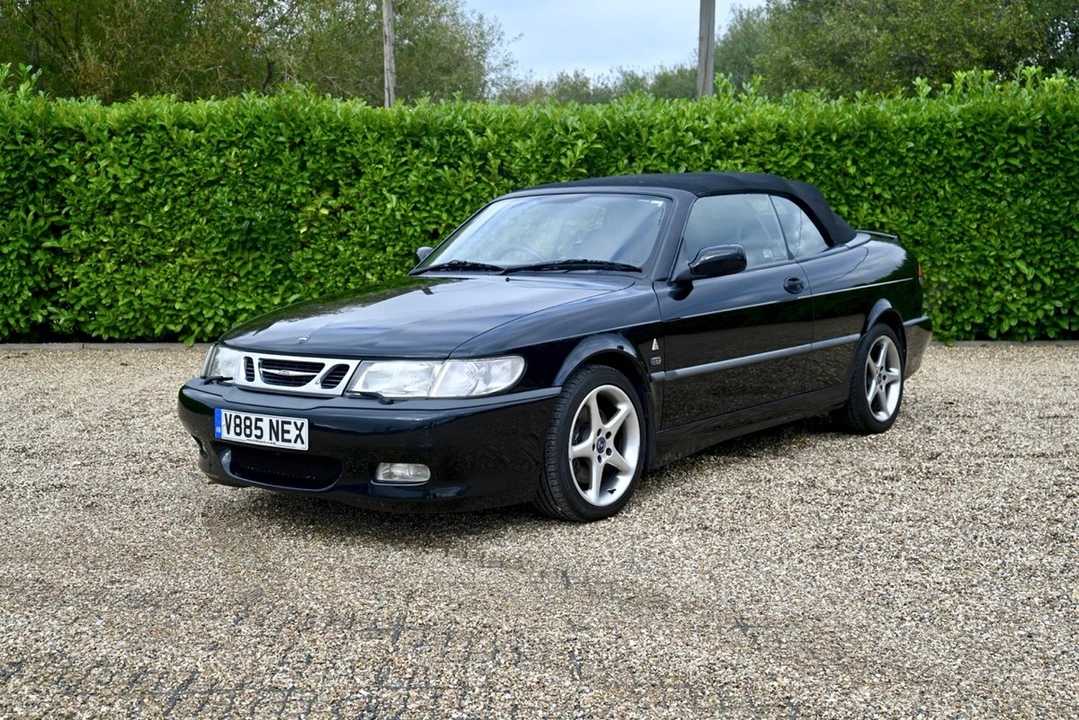 1999 Saab 9-3 Viggen 1st Gen - Image 11 of 30