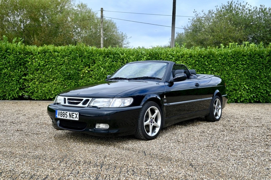 1999 Saab 9-3 Viggen 1st Gen - Image 3 of 30
