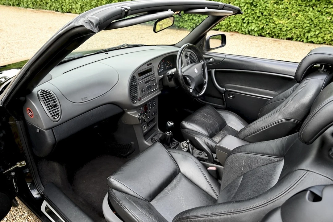 1999 Saab 9-3 Viggen 1st Gen - Image 23 of 30