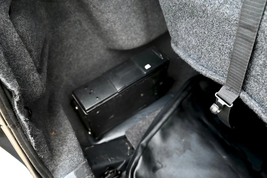 1999 Saab 9-3 Viggen 1st Gen - Image 29 of 30