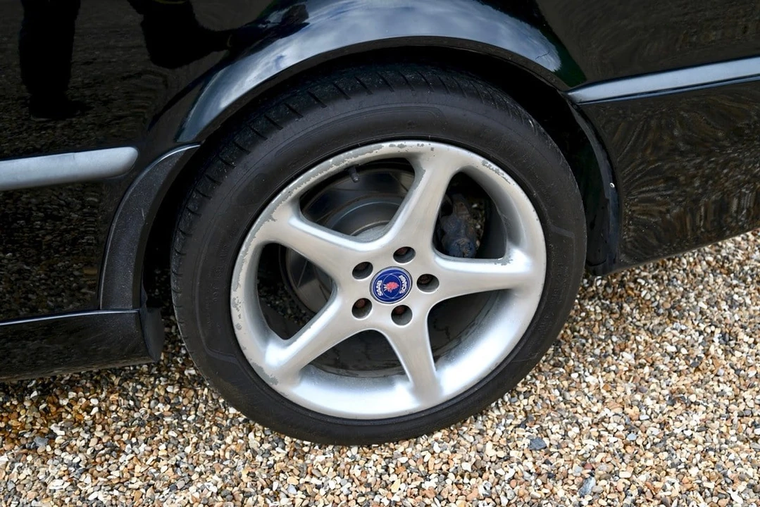 1999 Saab 9-3 Viggen 1st Gen - Image 13 of 30