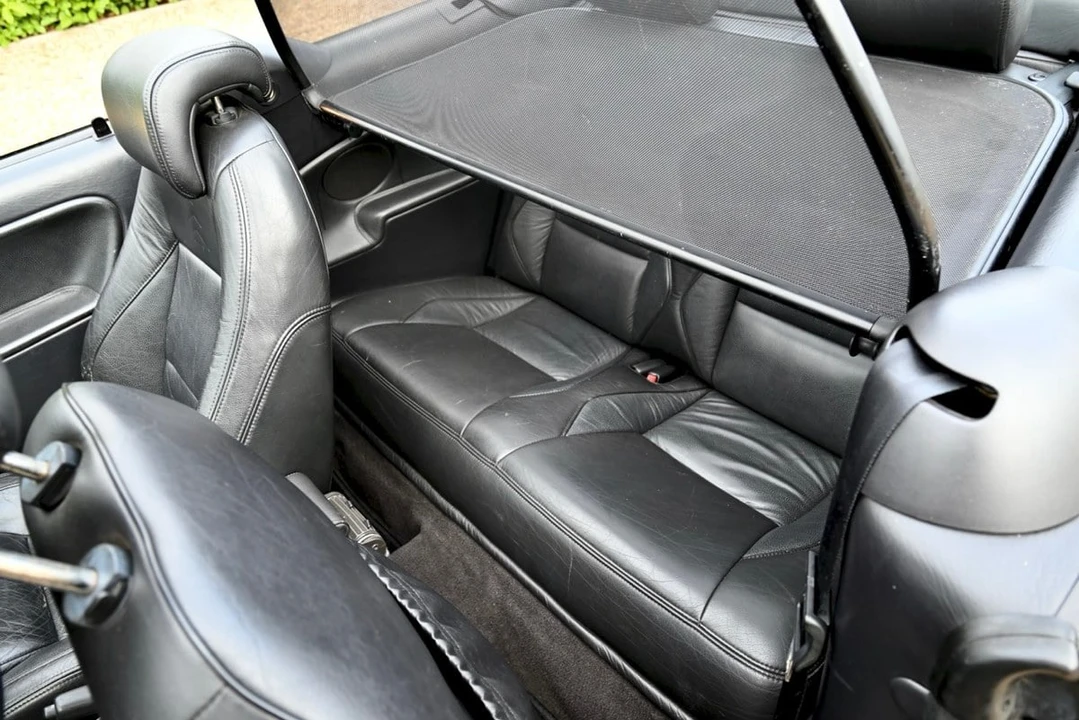 1999 Saab 9-3 Viggen 1st Gen - Image 27 of 30