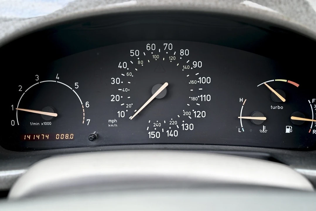 1999 Saab 9-3 Viggen 1st Gen - Image 25 of 30