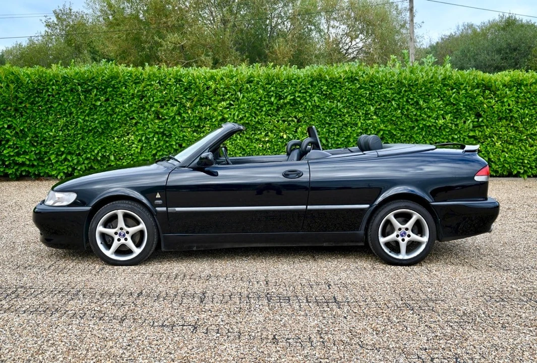 1999 Saab 9-3 Viggen 1st Gen - Image 8 of 30