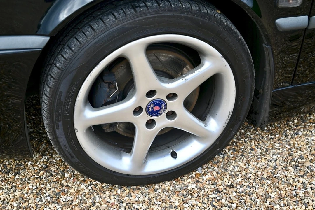 1999 Saab 9-3 Viggen 1st Gen - Image 12 of 30