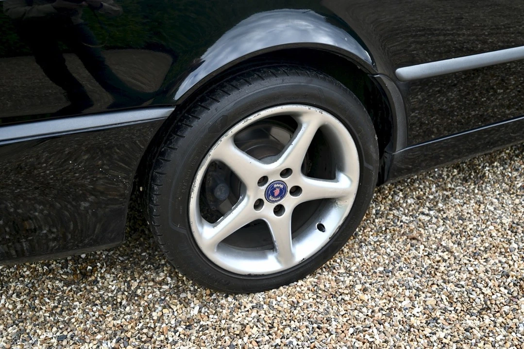 1999 Saab 9-3 Viggen 1st Gen - Image 14 of 30