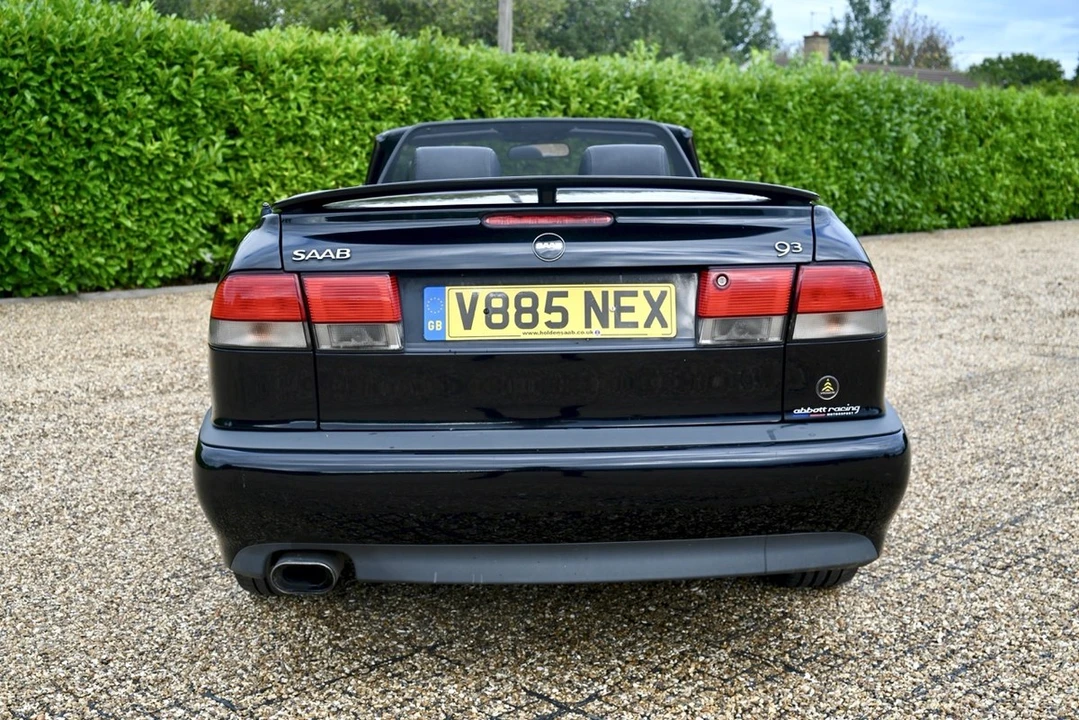1999 Saab 9-3 Viggen 1st Gen - Image 6 of 30
