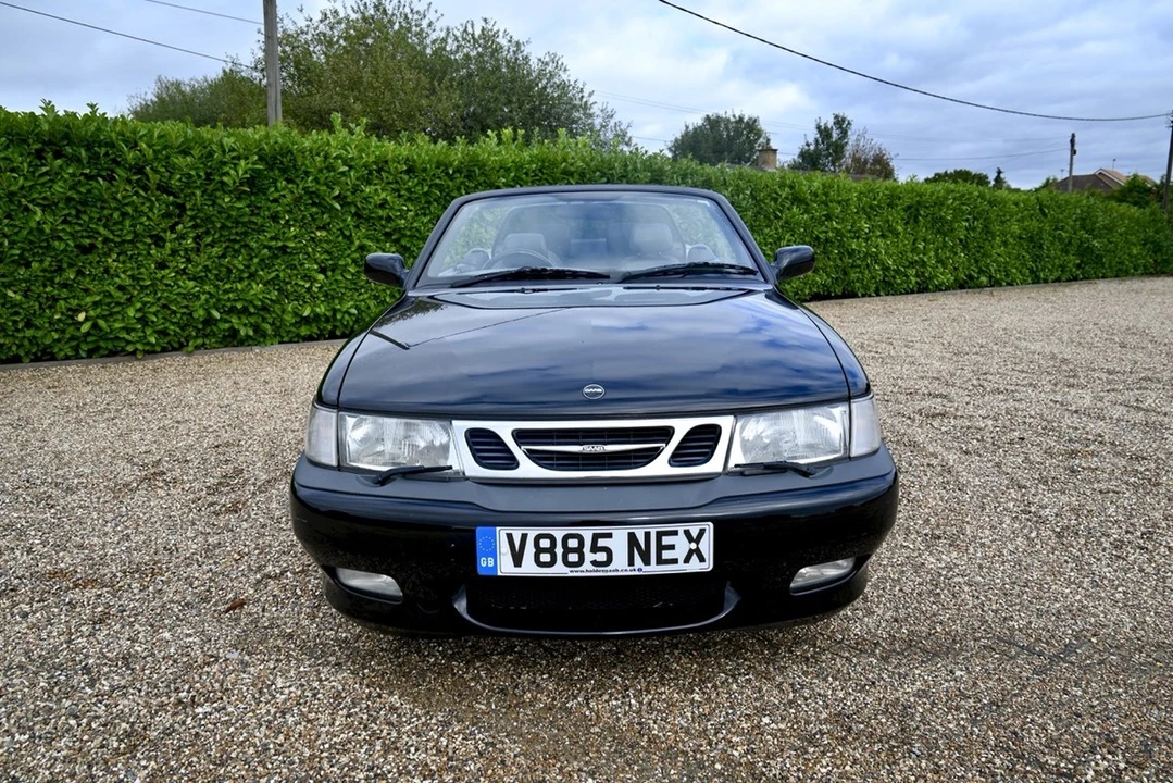 1999 Saab 9-3 Viggen 1st Gen - Image 10 of 30