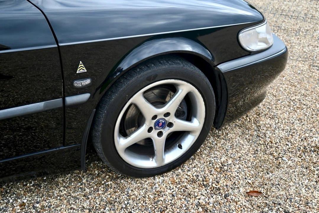 1999 Saab 9-3 Viggen 1st Gen - Image 15 of 30