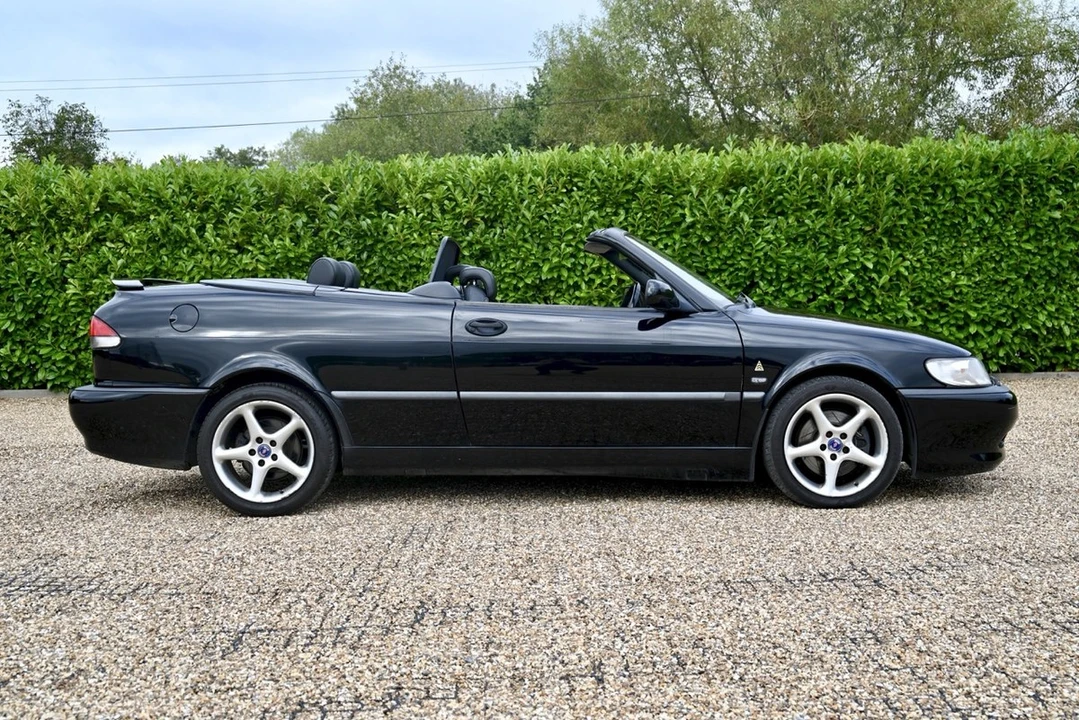 1999 Saab 9-3 Viggen 1st Gen - Image 9 of 30