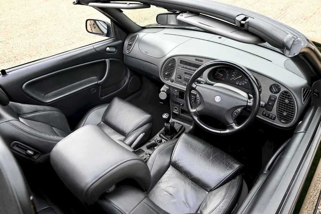 1999 Saab 9-3 Viggen 1st Gen - Image 24 of 30
