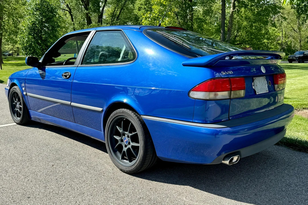 1999 Saab 9-3 Viggen 1st Gen - Image 4 of 31