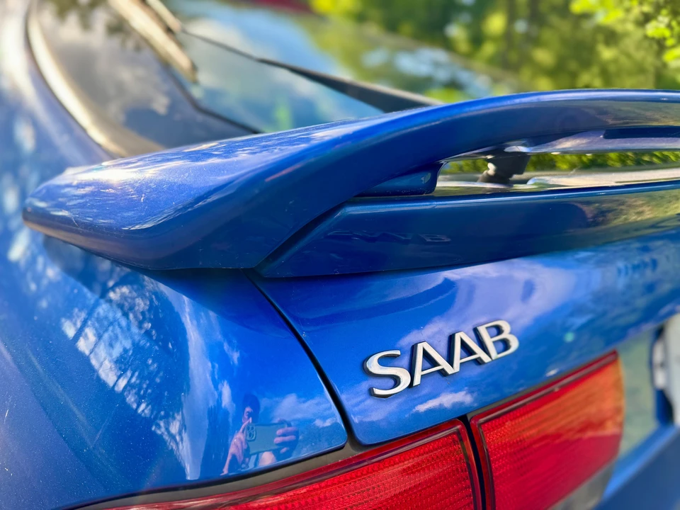 1999 Saab 9-3 Viggen 1st Gen - Image 15 of 31