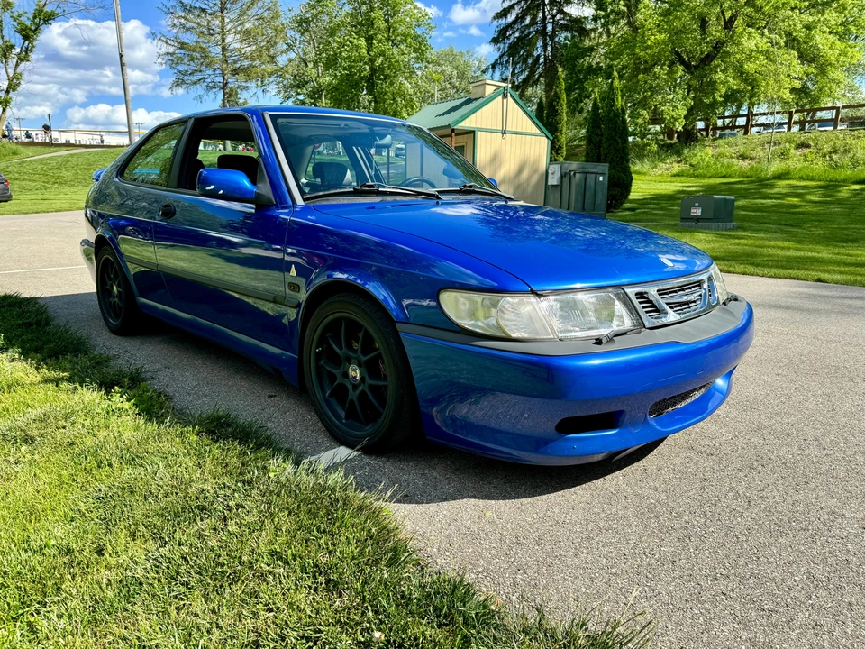 1999 Saab 9-3 Viggen 1st Gen - Image 10 of 31
