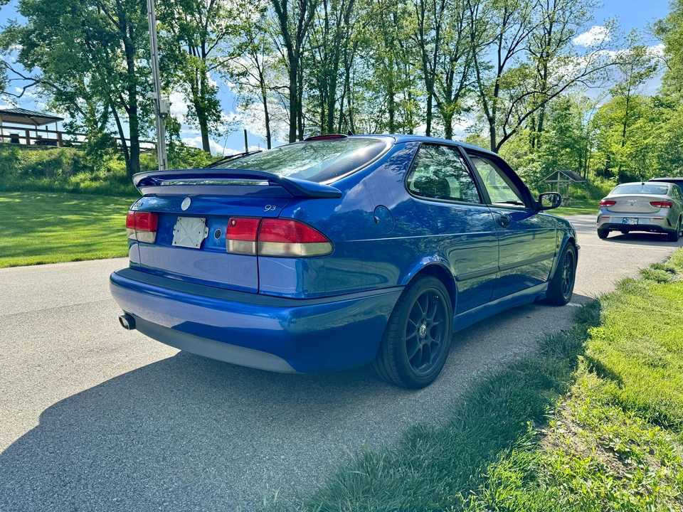 1999 Saab 9-3 Viggen 1st Gen - Image 9 of 31