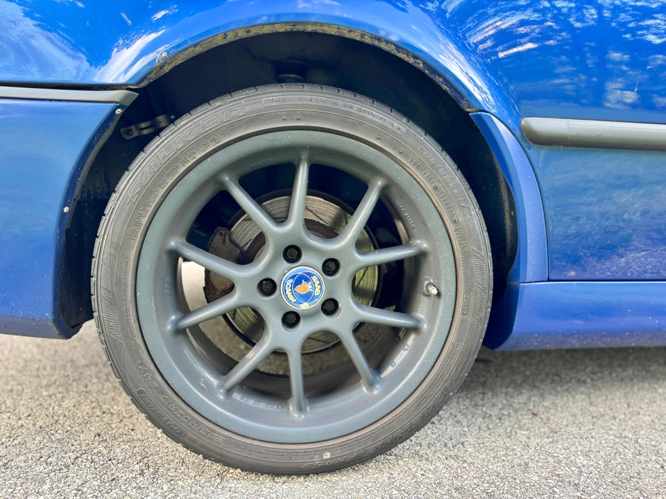 1999 Saab 9-3 Viggen 1st Gen - Image 30 of 31