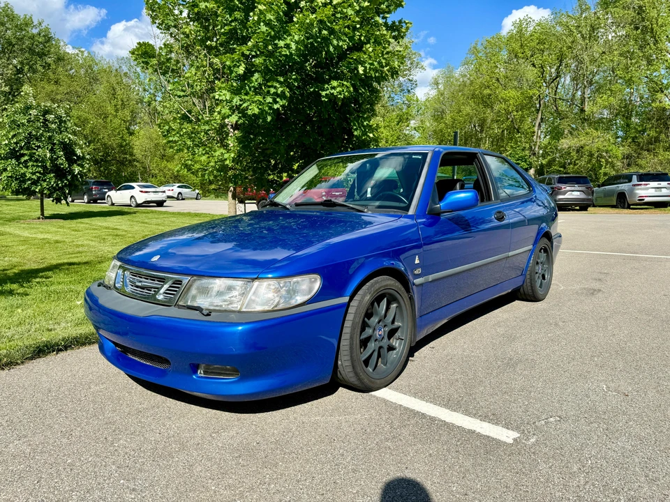 1999 Saab 9-3 Viggen 1st Gen - Image 6 of 31