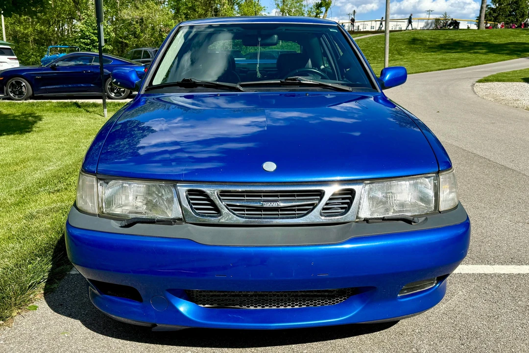 1999 Saab 9-3 Viggen 1st Gen - Image 2 of 31