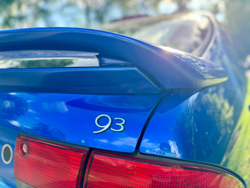 1999 Saab 9-3 Viggen 1st Gen - Image 20 of 31