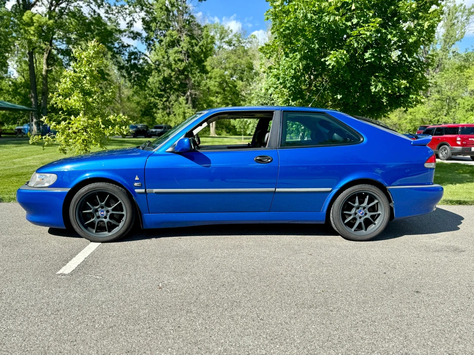 1999 Saab 9-3 Viggen 1st Gen - Image 7 of 31
