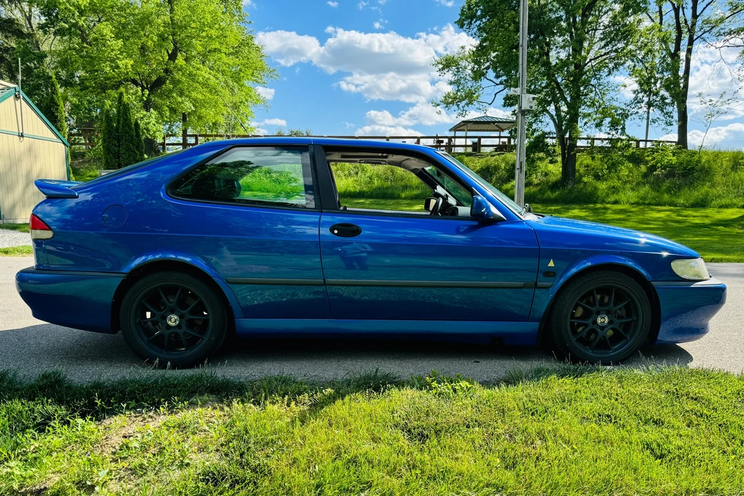 1999 Saab 9-3 Viggen 1st Gen - Image 3 of 31