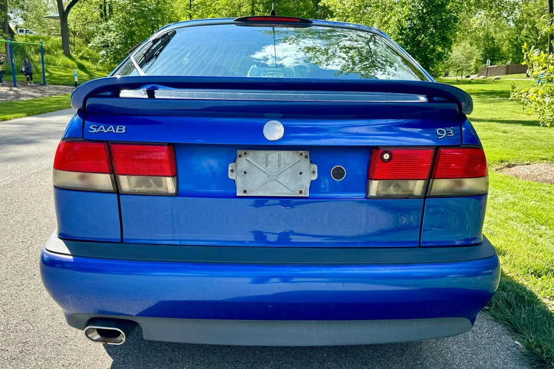 1999 Saab 9-3 Viggen 1st Gen - Image 5 of 31