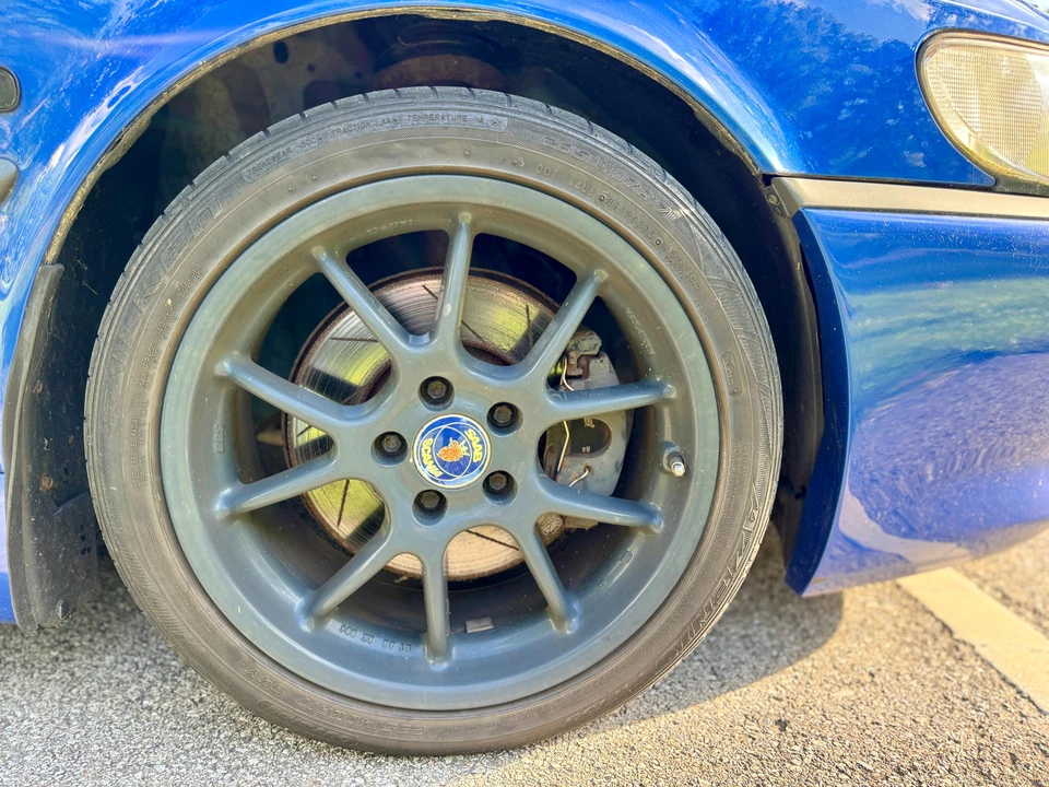 1999 Saab 9-3 Viggen 1st Gen - Image 31 of 31
