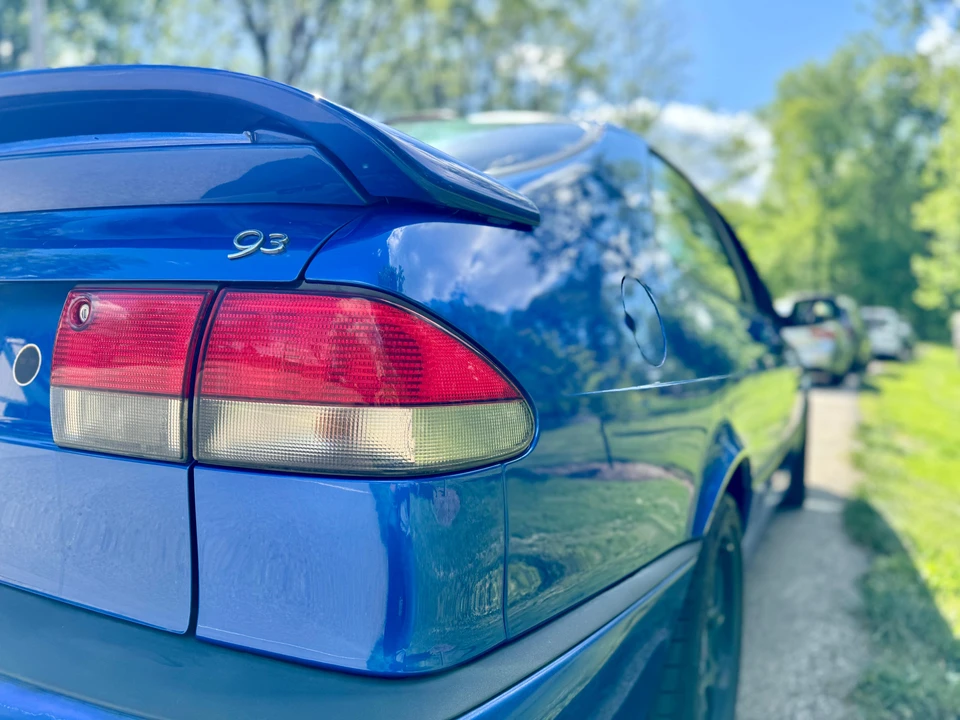 1999 Saab 9-3 Viggen 1st Gen - Image 21 of 31