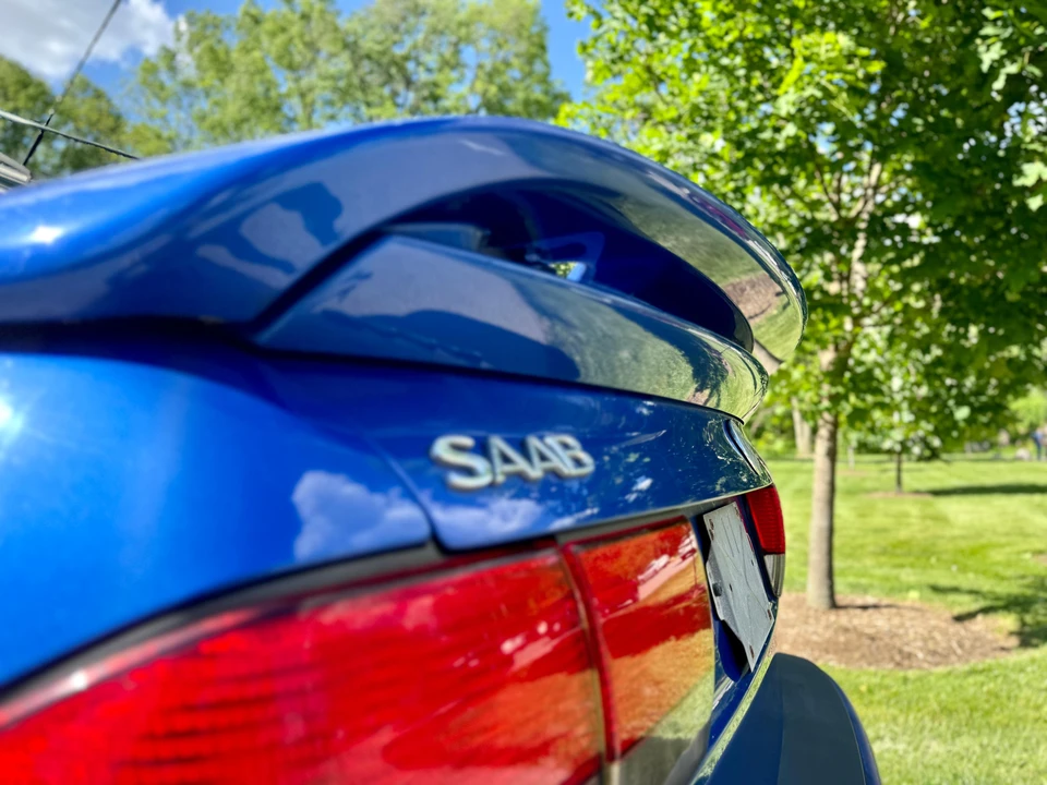 1999 Saab 9-3 Viggen 1st Gen - Image 16 of 31