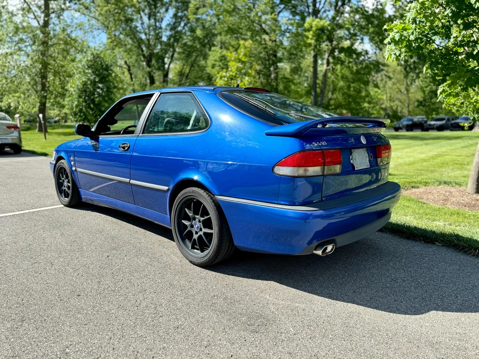 1999 Saab 9-3 Viggen 1st Gen - Image 8 of 31