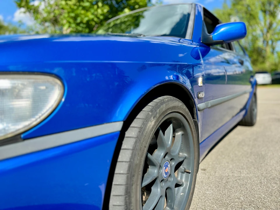 1999 Saab 9-3 Viggen 1st Gen - Image 12 of 31