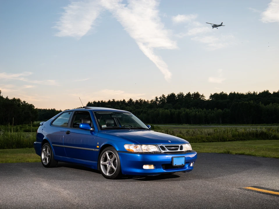 1999 Saab 9-3 Viggen 1st Gen - Image 28 of 31