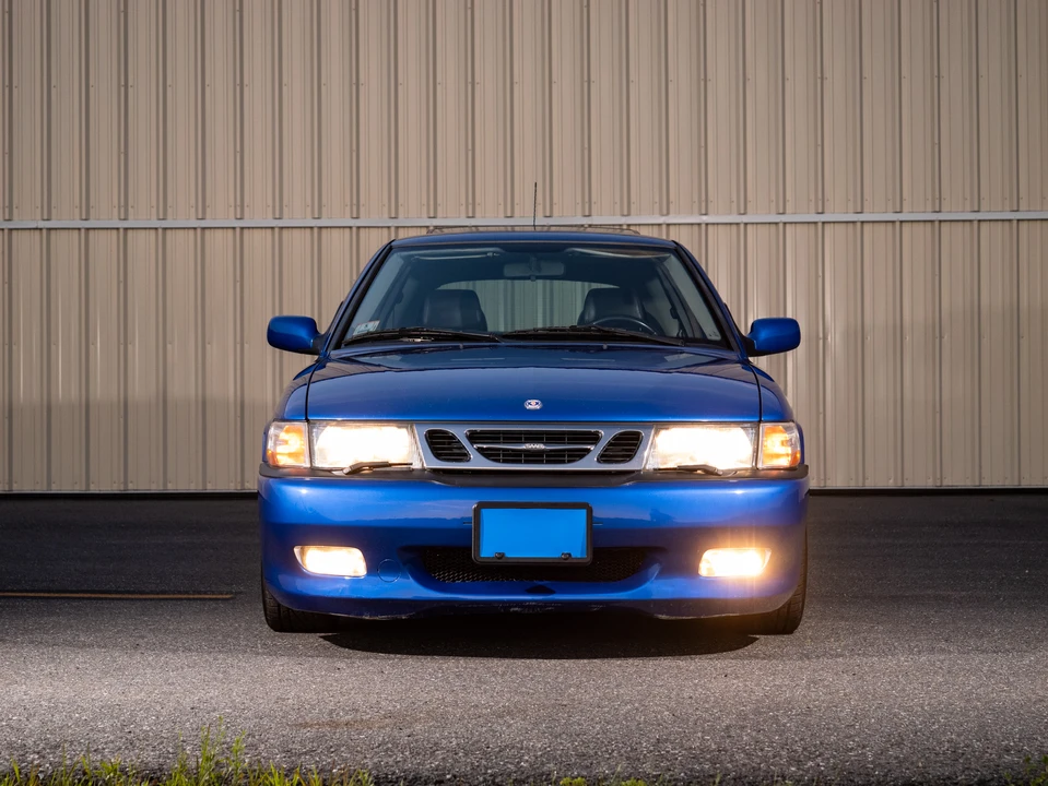 1999 Saab 9-3 Viggen 1st Gen - Image 4 of 31