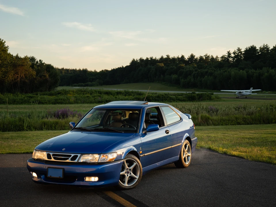 1999 Saab 9-3 Viggen 1st Gen - Image 9 of 31