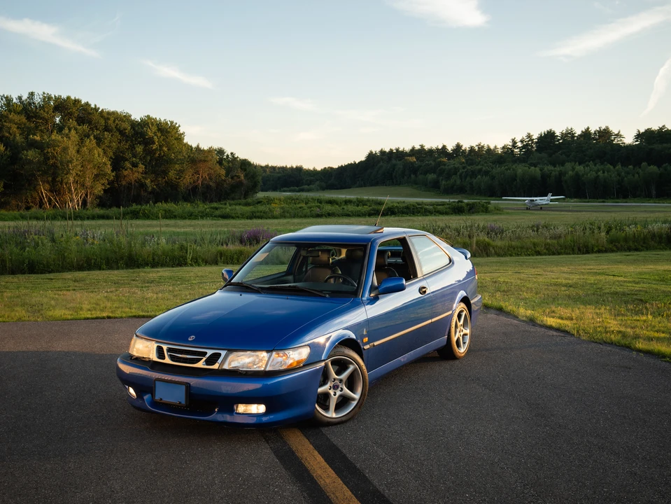 1999 Saab 9-3 Viggen 1st Gen - Image 11 of 31