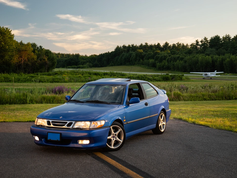 1999 Saab 9-3 Viggen 1st Gen - Image 10 of 31